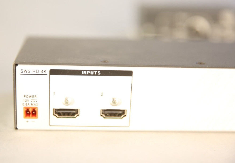 Extron MTP RL 15HD & Extron SW2 HD 4K (Bundle)