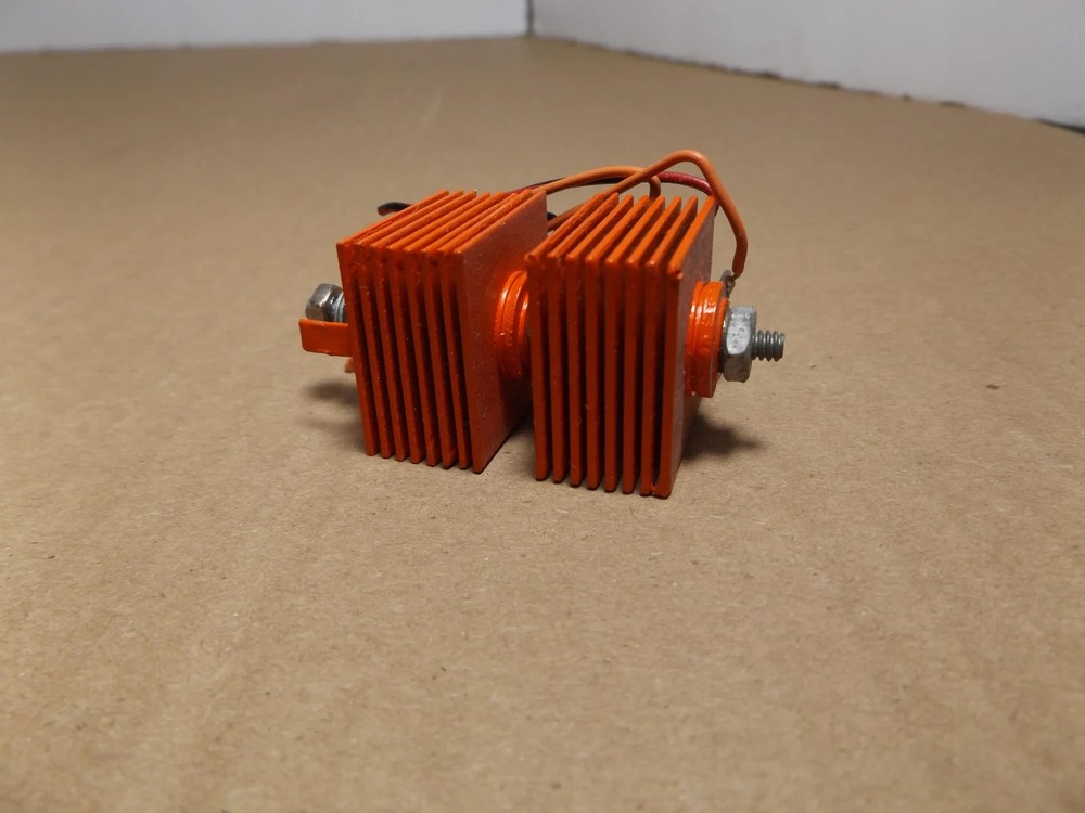 Federal selenium rectifier 1007A year 1953 working 179903