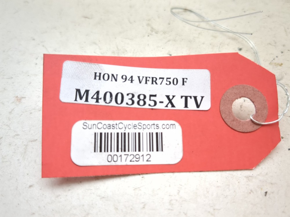 94-97 Honda VFR750 Interceptor 750 Windshield Wind Screen