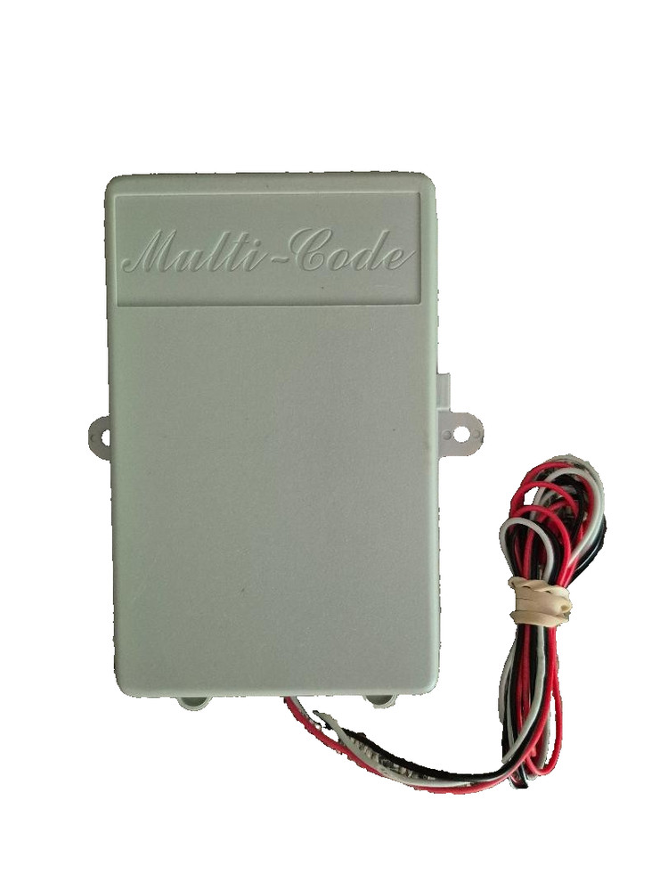 Linear / Multi-Code MCS109950 12/24V Gate Operator Receiver, 12-24V, 109950