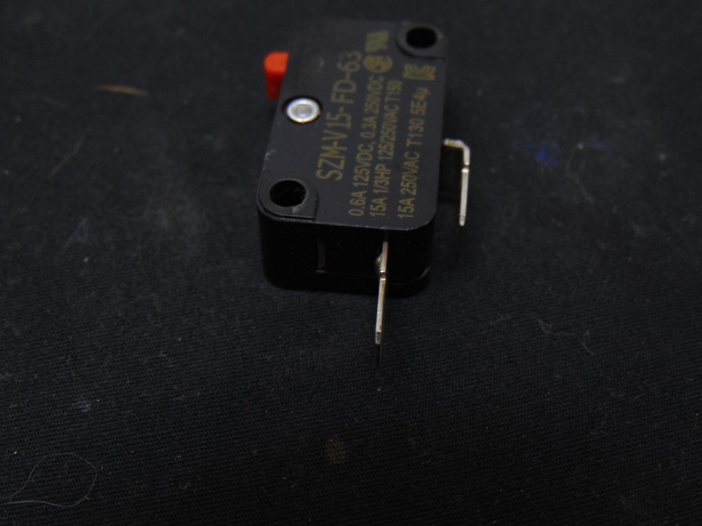 LG Electric Range LREL6325D Micro Switch