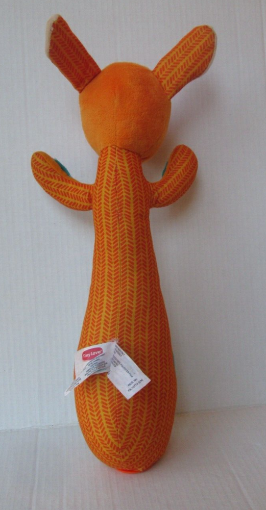 Tiny Love Kangy Kangaroo Changing Time Toy Replacement THK21
