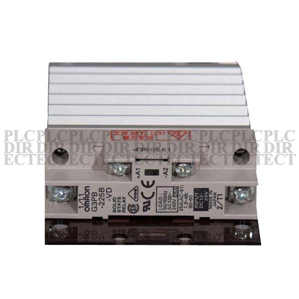NEW Omron G3PB-225B-VD Solid State Relays