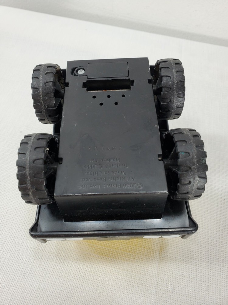 Soft Foam/Plastic Tonka Dump Truck 2000