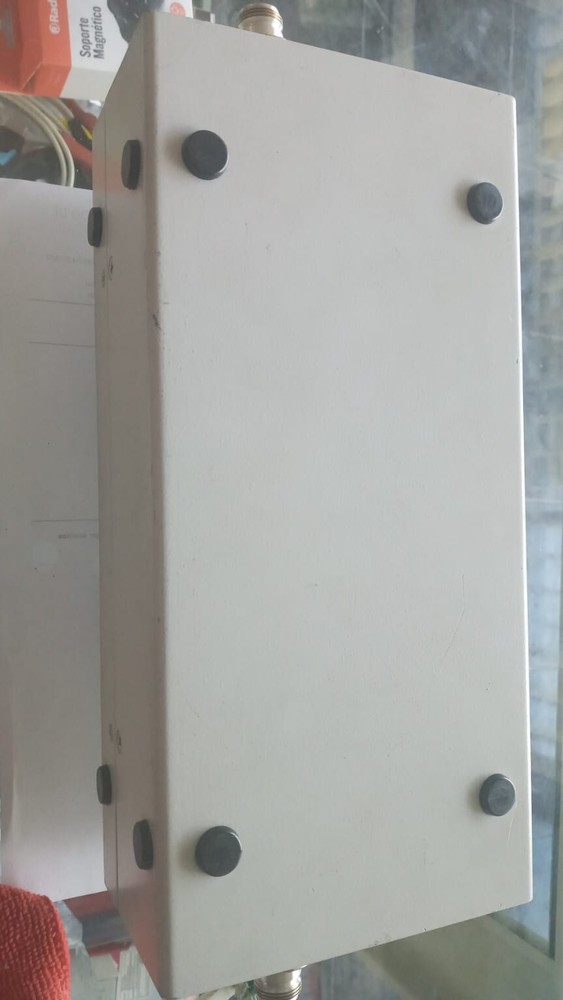 ROHDE & SCHWARZ UHF VARIABLE ATTENUATOR 2 GHz 140dB fully tested