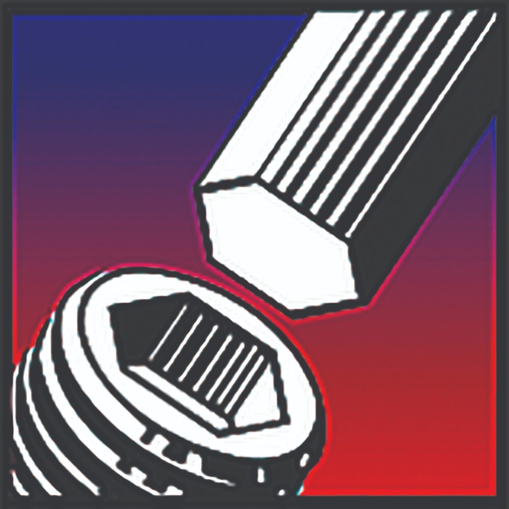 Eklind Fold Up Hex Wrench Key Set 29171 Metric SAE Torx 23pc Made in USA