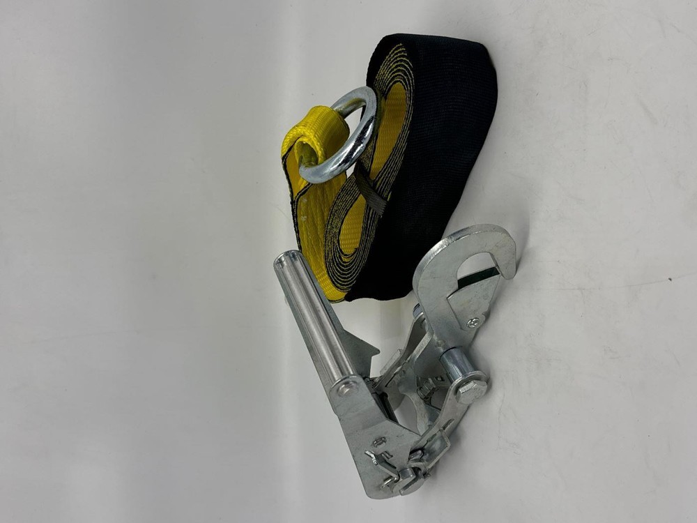 2"X144" Wheel Auto Tie-Down with Ratchets 4 Pack