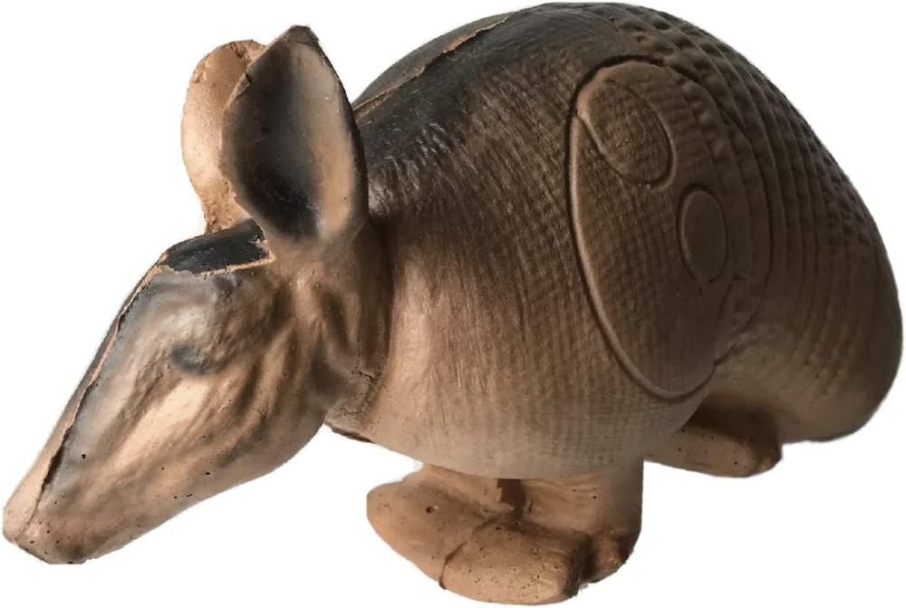Armadillo Archery Target