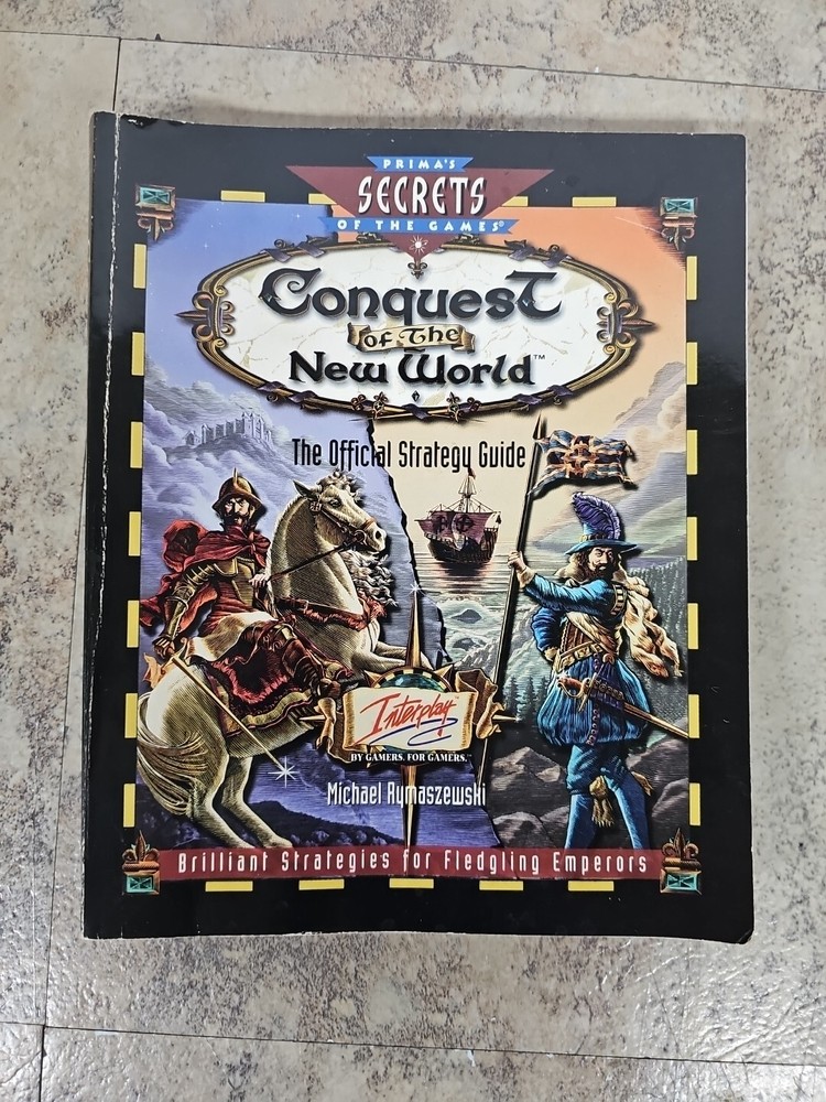 PC Startegy Guide Lot