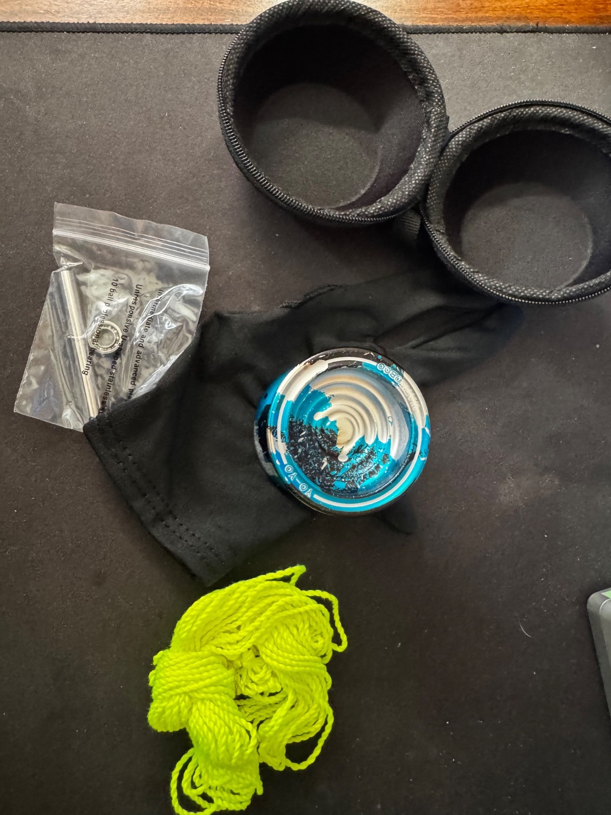 WATIEOBOO Responsive Yoyo for Beginners & Advanced Tricks - Pro Bearing