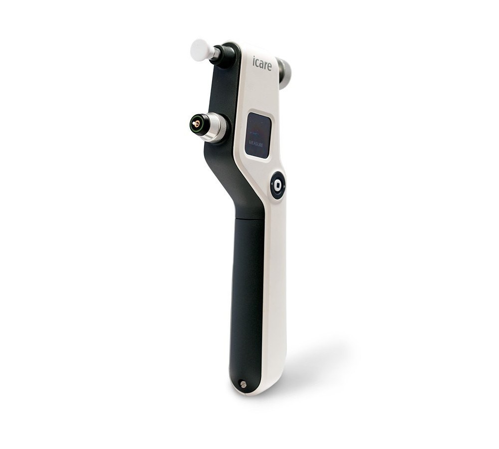 iCare IC100 Tonometer - The Professional's Choice