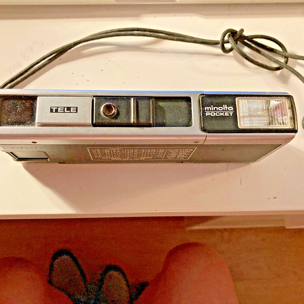 Minolta 1460Tx