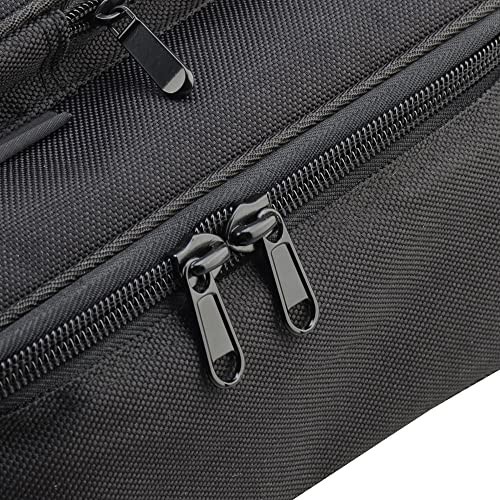 Digital Percussion Pad Backpack Bag, Thick Foam Padding, Fits SPD-30, Black