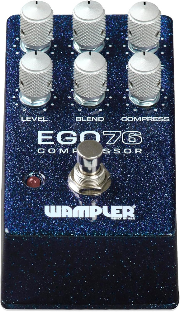 EGO 76 Compressor
