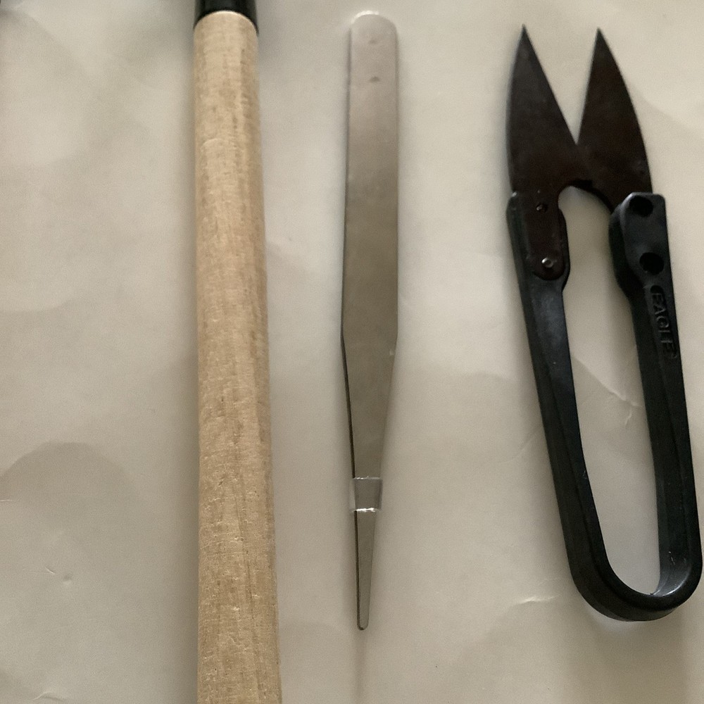 Bonsai Tool Kit 5 Piece Set
