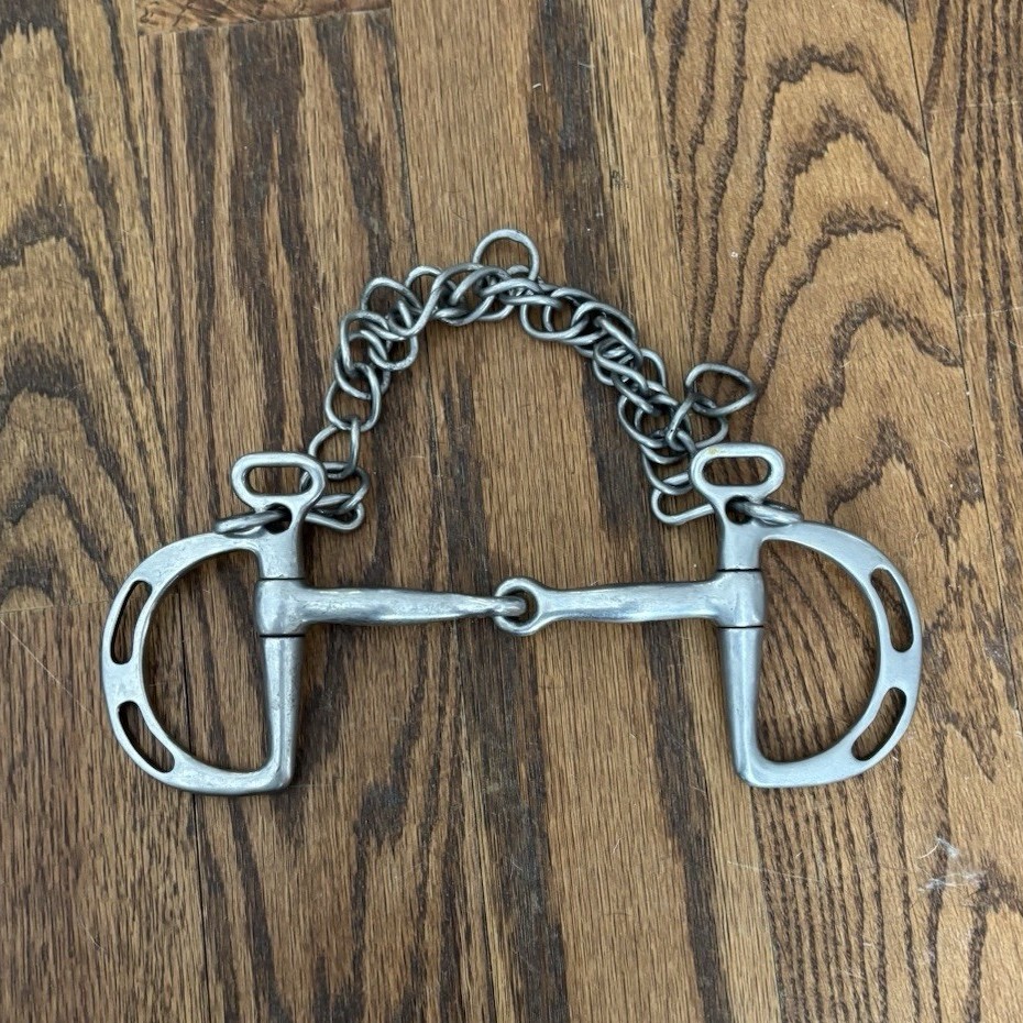 Kimberwick Horse Bit
