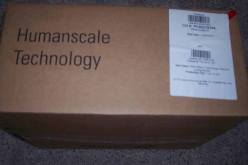 Humanscale M/Connect 2 USB Docking Station NEW IN BOX
