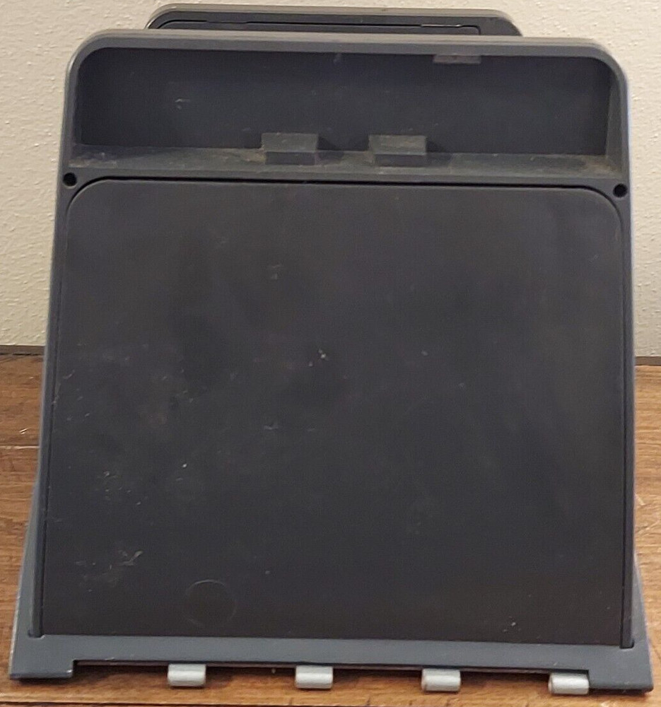 IR Recognition System Hand Punch 2000 Biometric Employee Time Clock - UNTESTED