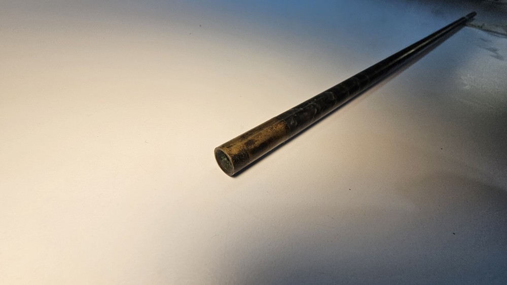 Knight MK-85 Muzzleloader Rifle 24" Synthetic Ramrod (D)