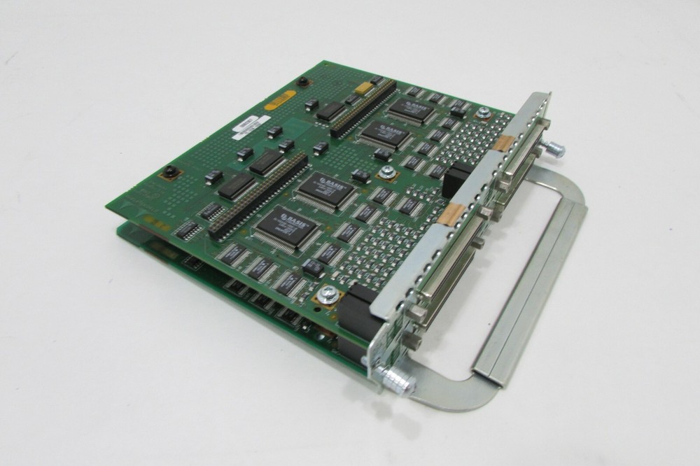 CISCO NM-32A 32-PORT ASYNCHRONOUS Network Module