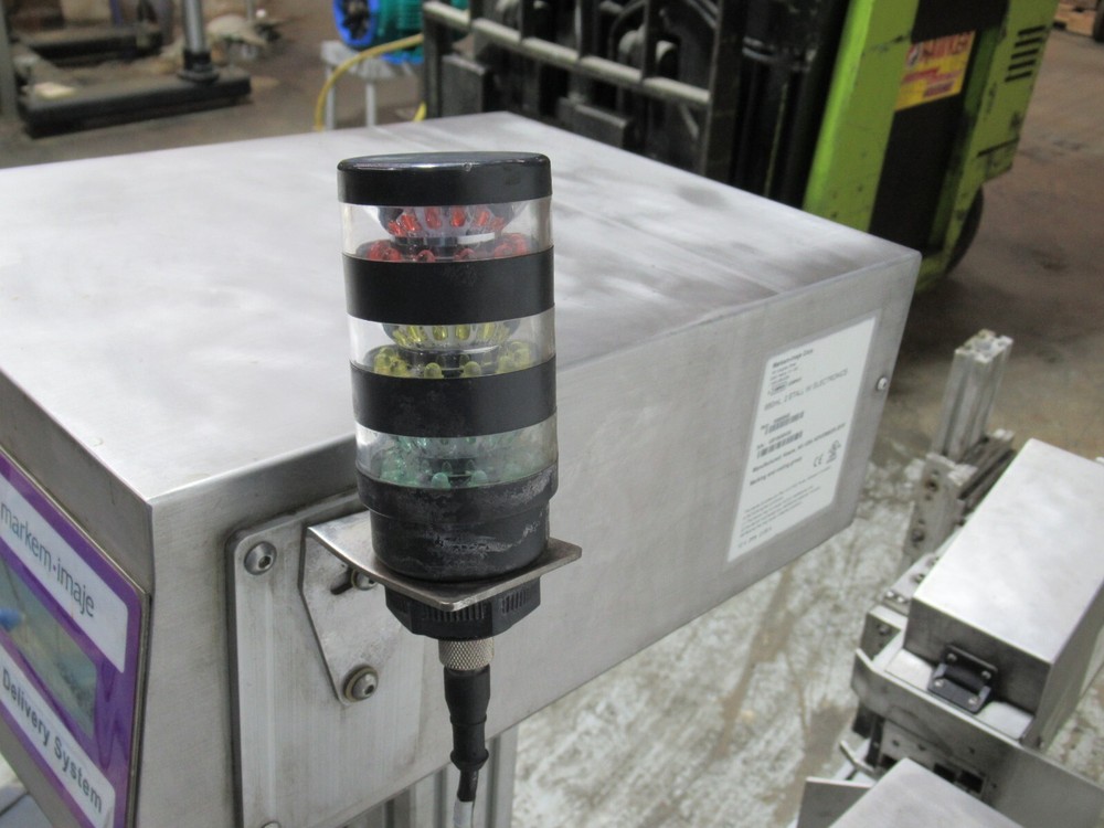 Markem Imaje 1200 High Resolution Thermal Inkjet Printer