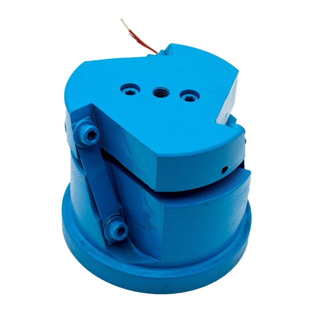 220V 80# Vibration Plate Base Precision Vibration Plate Power Source 20W