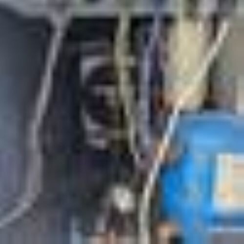 Air Dryer - Domnick Hunter DRD250