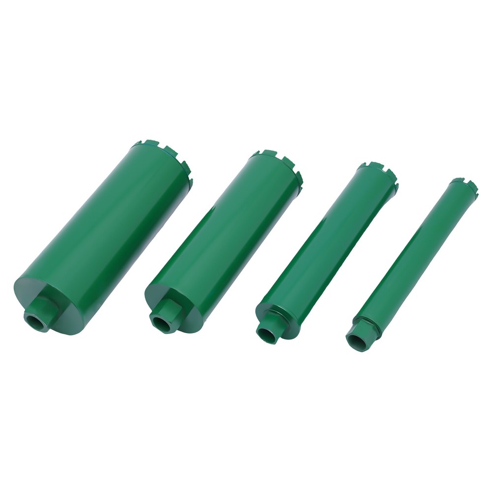 2'' /3'' /4''/ 4.7" Set Wet Diamond Core Drill Bit Concrete Brick Drilling Bits