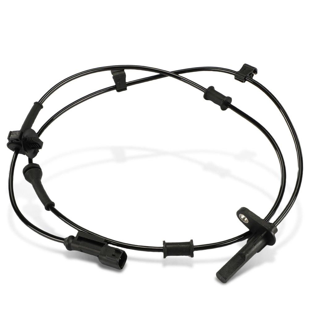 Rear Left Driver Side ABS Wheel Speed Sensor 2-Blade for Ram 2500 2012 3500 2012