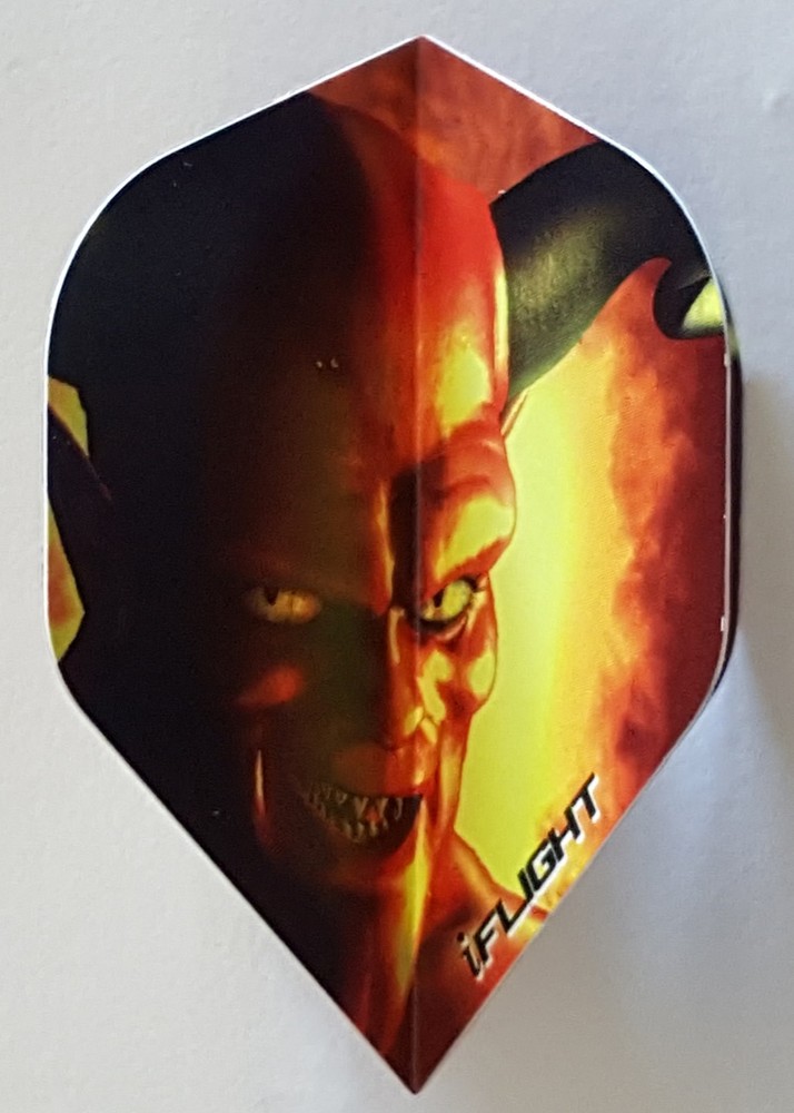 Invincible iFlight Lucifer Standard Dart Flights