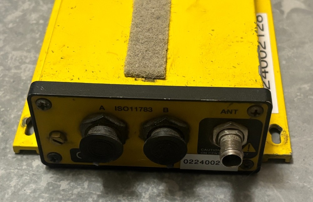 Trimble AgGPS132 Ag GPS 132 receiver