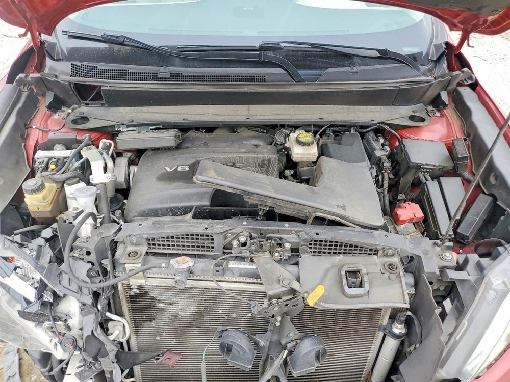 PATHFINDR 2018 Glove Box 4973711