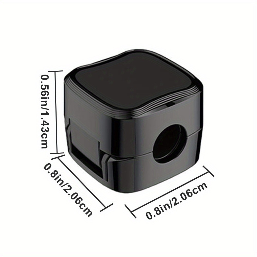 6PCS Magnetic White Self-adhesive Wire Organizer Wire Sorting Data Cable Storage