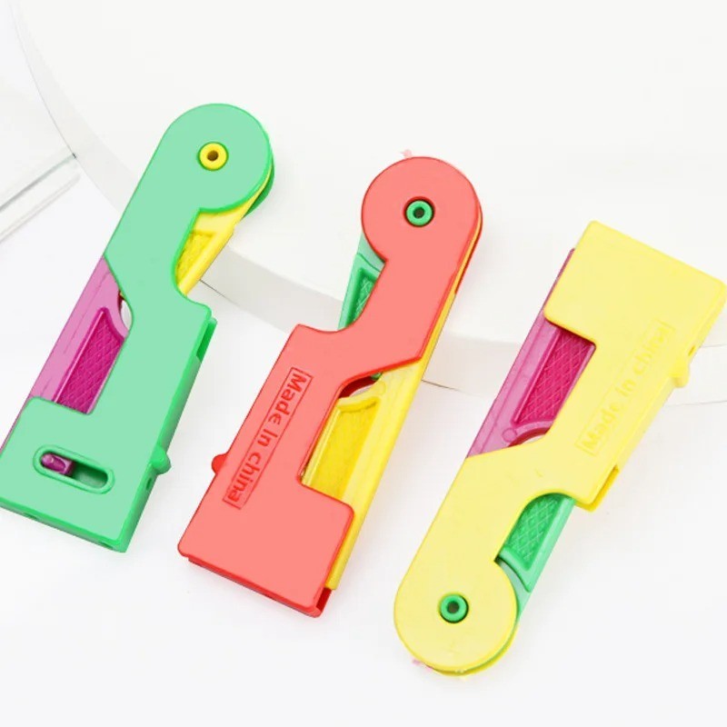 Needle Threader Tool Easy Automatic Sewing Helper Portable Tool