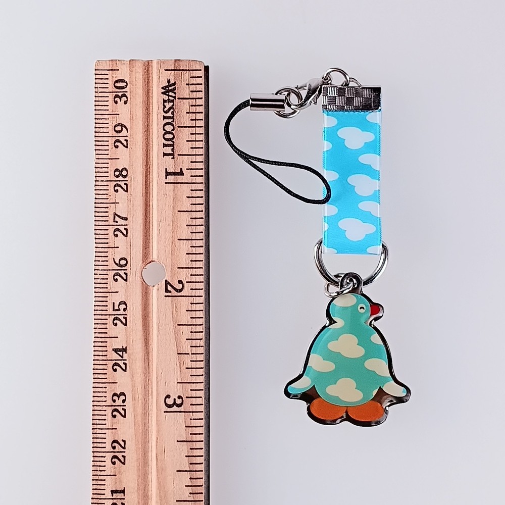 Pingu 25th Anniversary × Coca-Cola Metal Strap From Japan