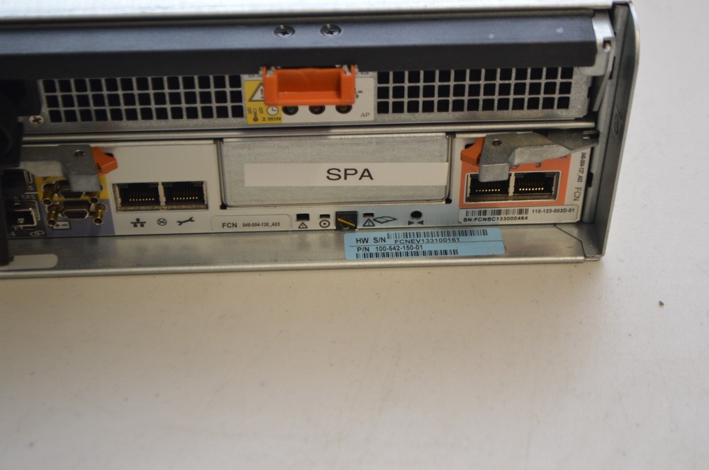^ EMC EPE Hard Drive Array HDD Expansion Bay (No Hard Drives) #W5899
