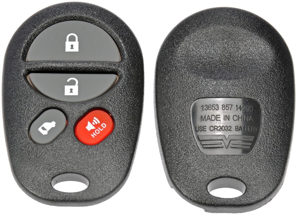 Keyless Entry Module Case Dorman/Help 13653