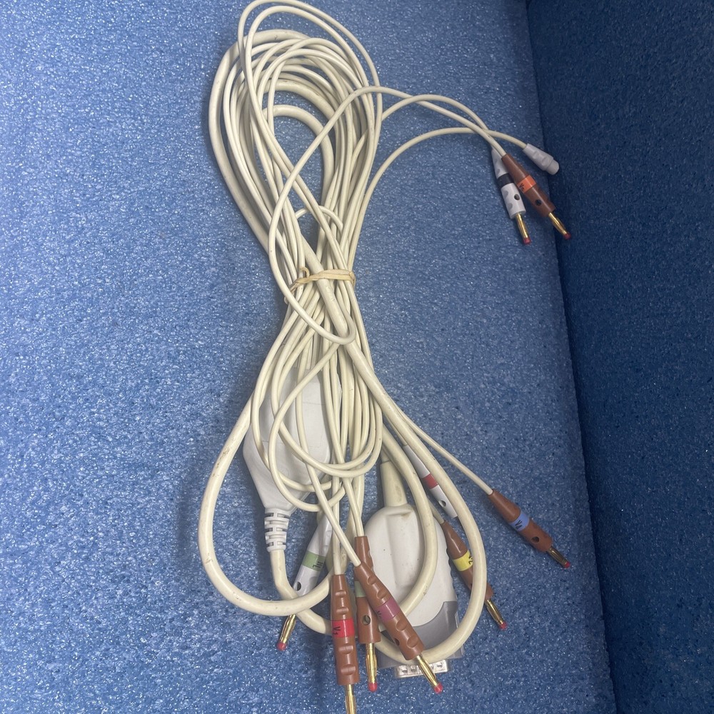 Burdick ECG Patien Cable NRL