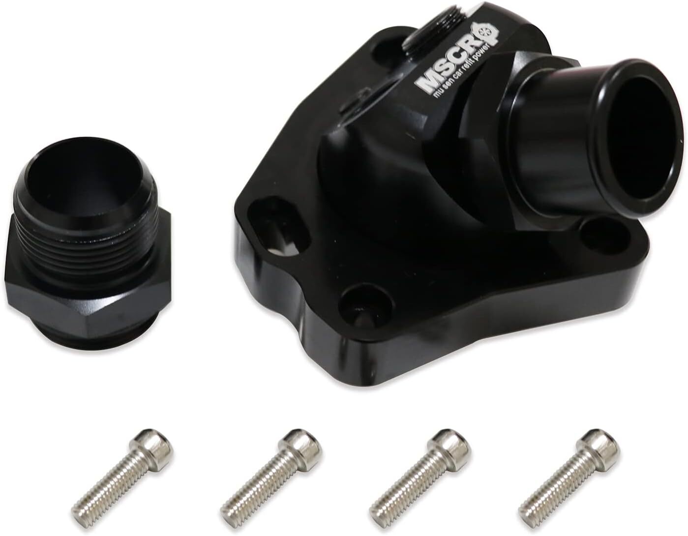MSCRP Swivel Neck Thermostat Housing for K-Series K20 K24 radiator hose k swap