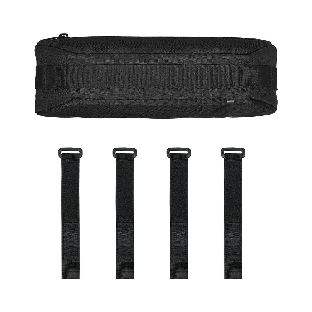 "HANDLEBAR TRAILPACK, BLACK" FIT FOR ALL MOTORCYCLES
