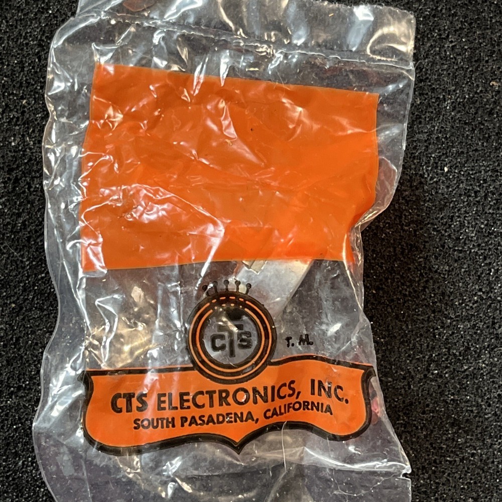 HLC-2 ~ 2.5M Ohm ~ TV Height Control Pot ~ NOS