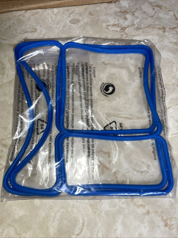 replacement bento box seals (redesigned version)- 2