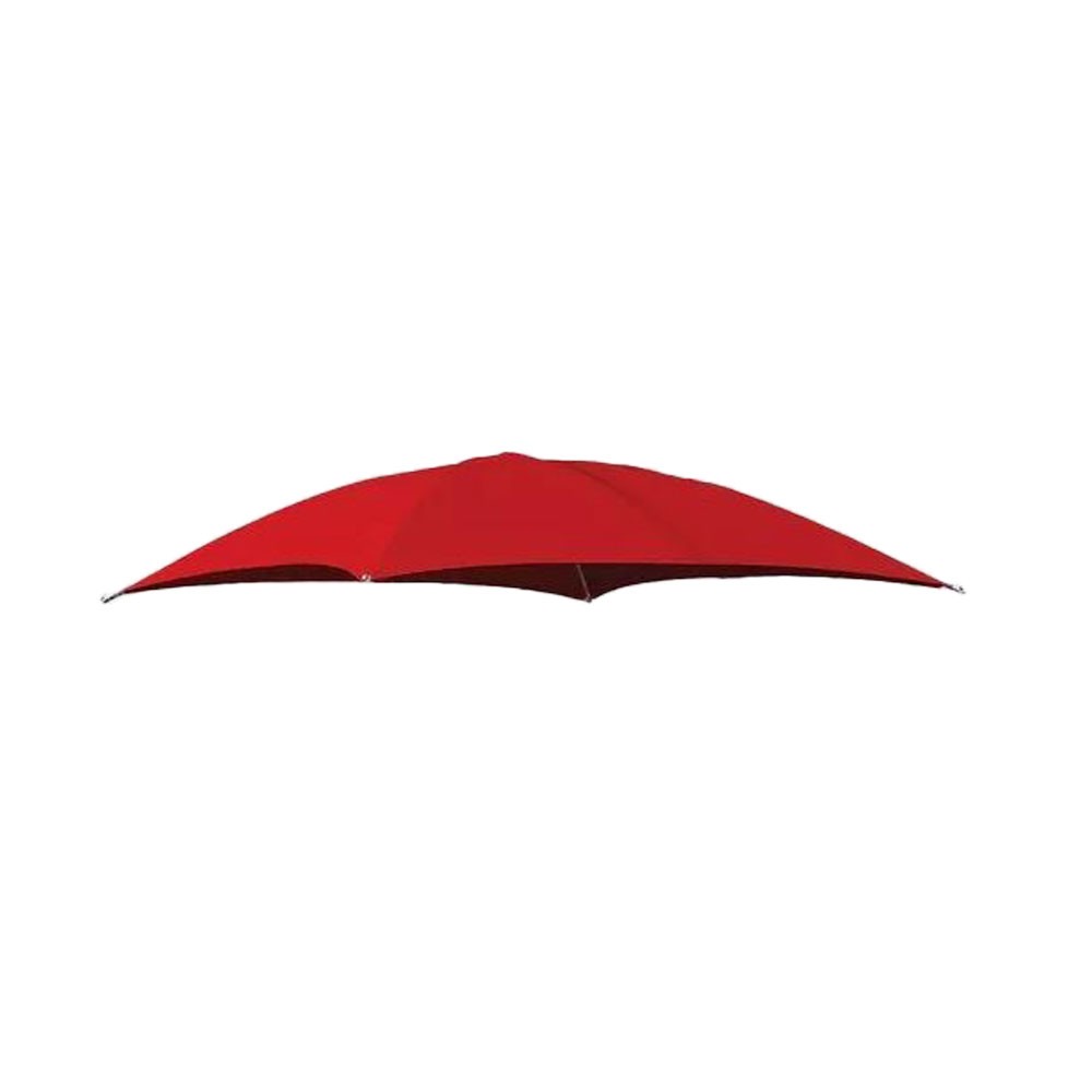 Tractor Umbrella Canopy Replacement Cover 54" 10 oz. Duck Canvas - Red