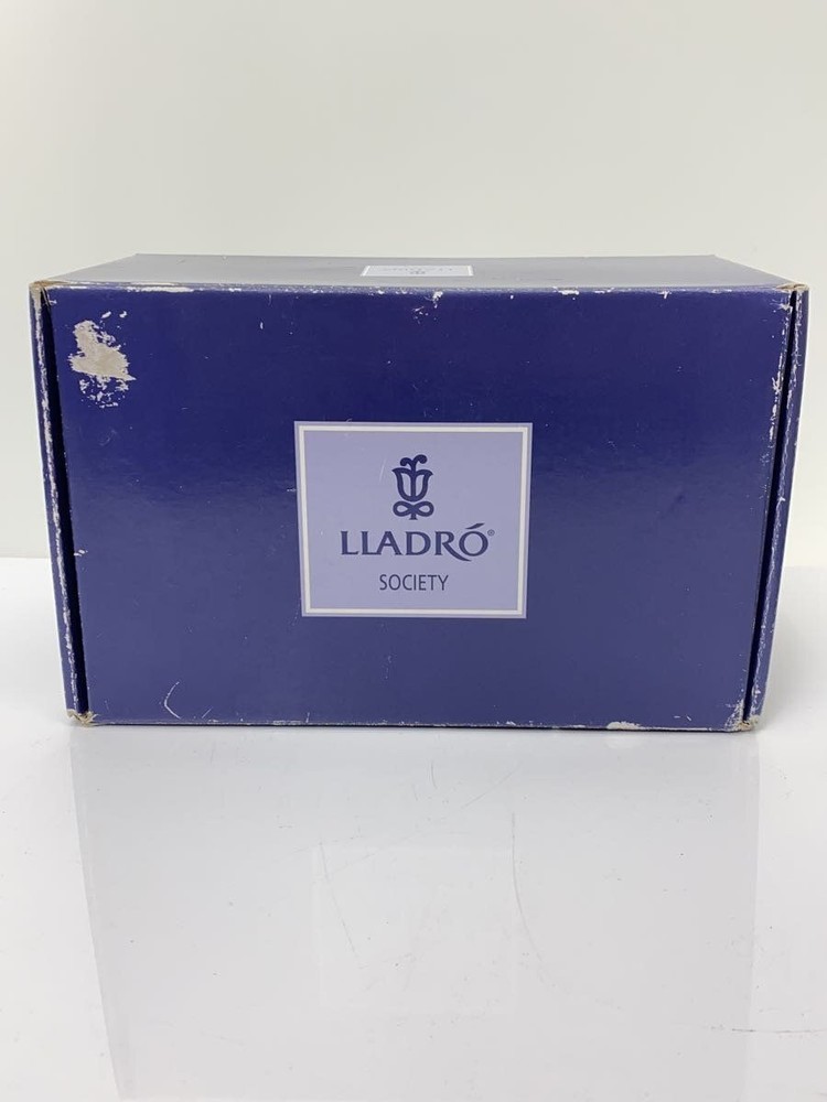 Lladro interior goods 07676 Used