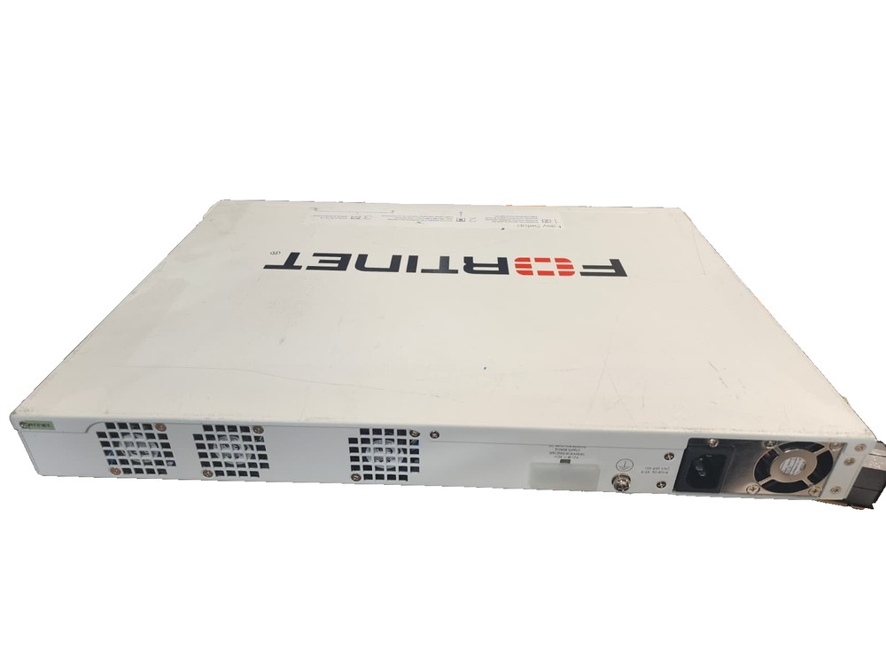 Fortinet FortiGate FG-600D Network Security Firewall Appliance-Same Day Shipping