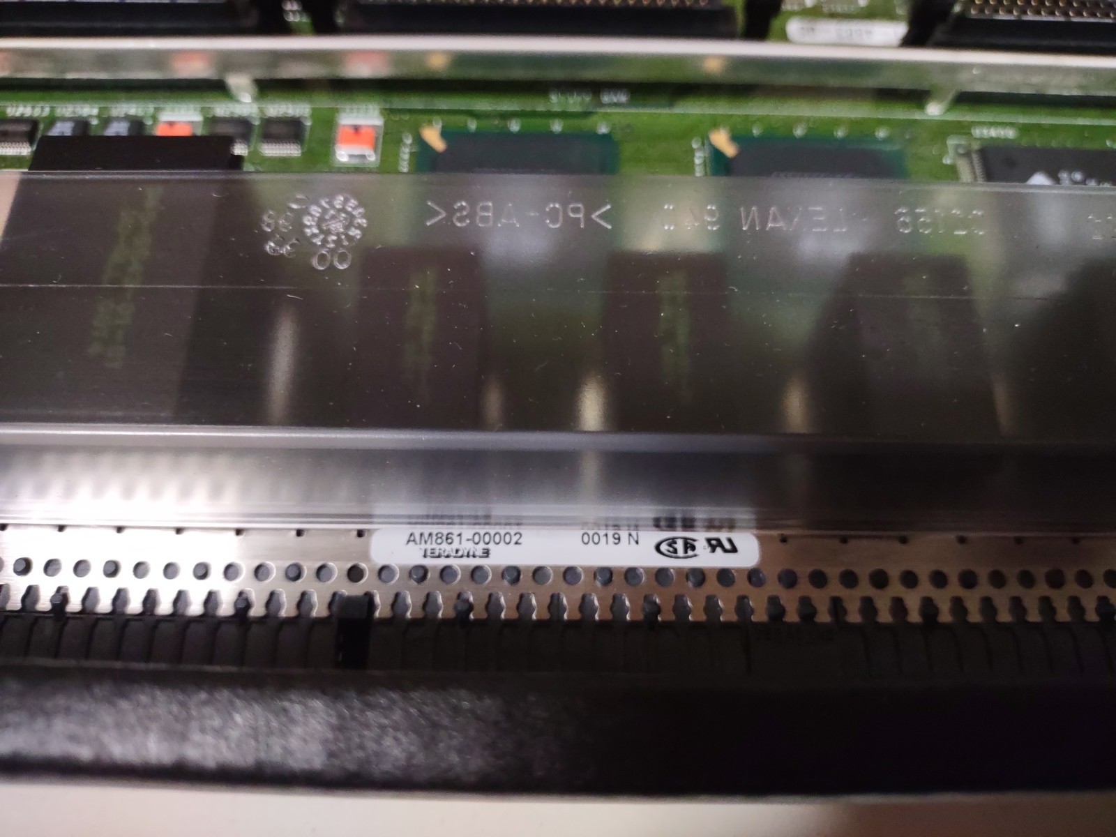 New NIB Vtg Sun Micro 501-4883-05 I/O Board