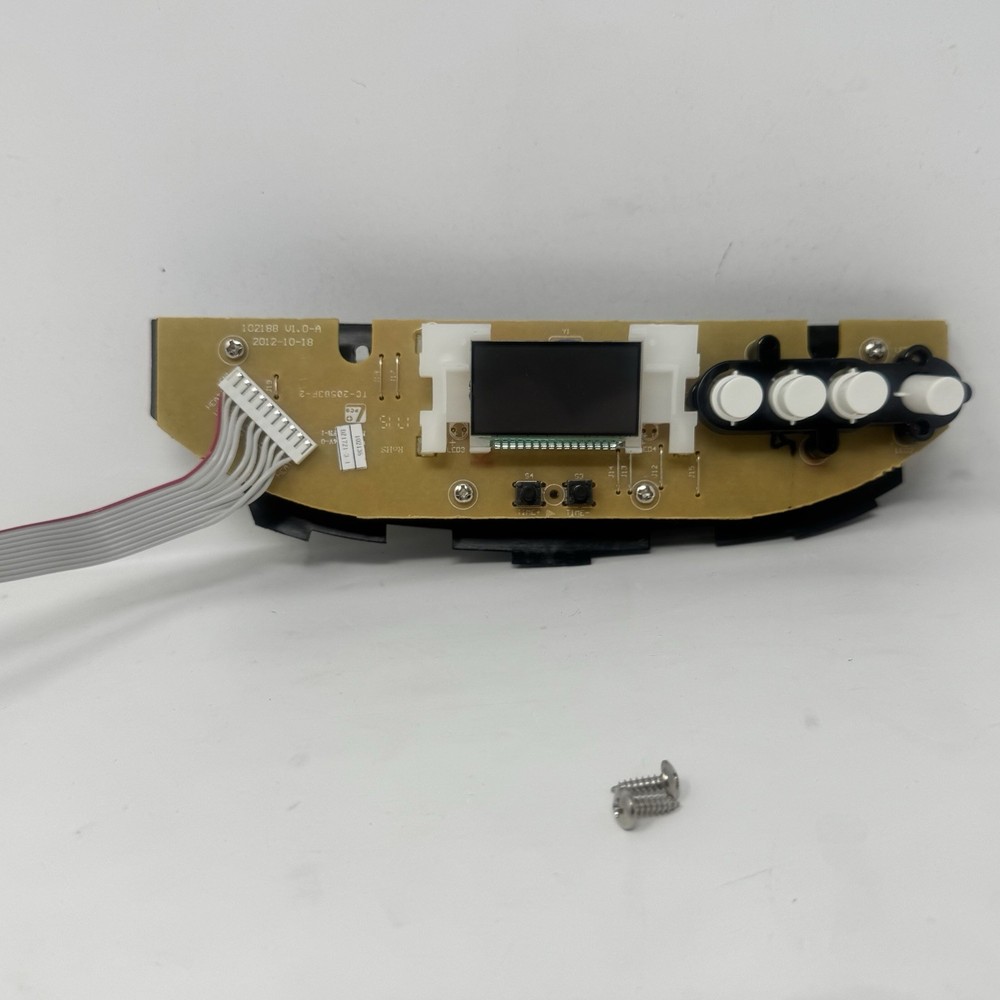 Oster Bread Maker Type BM-1 Model CKSTBRTW20 Replacement Operating Panel Board