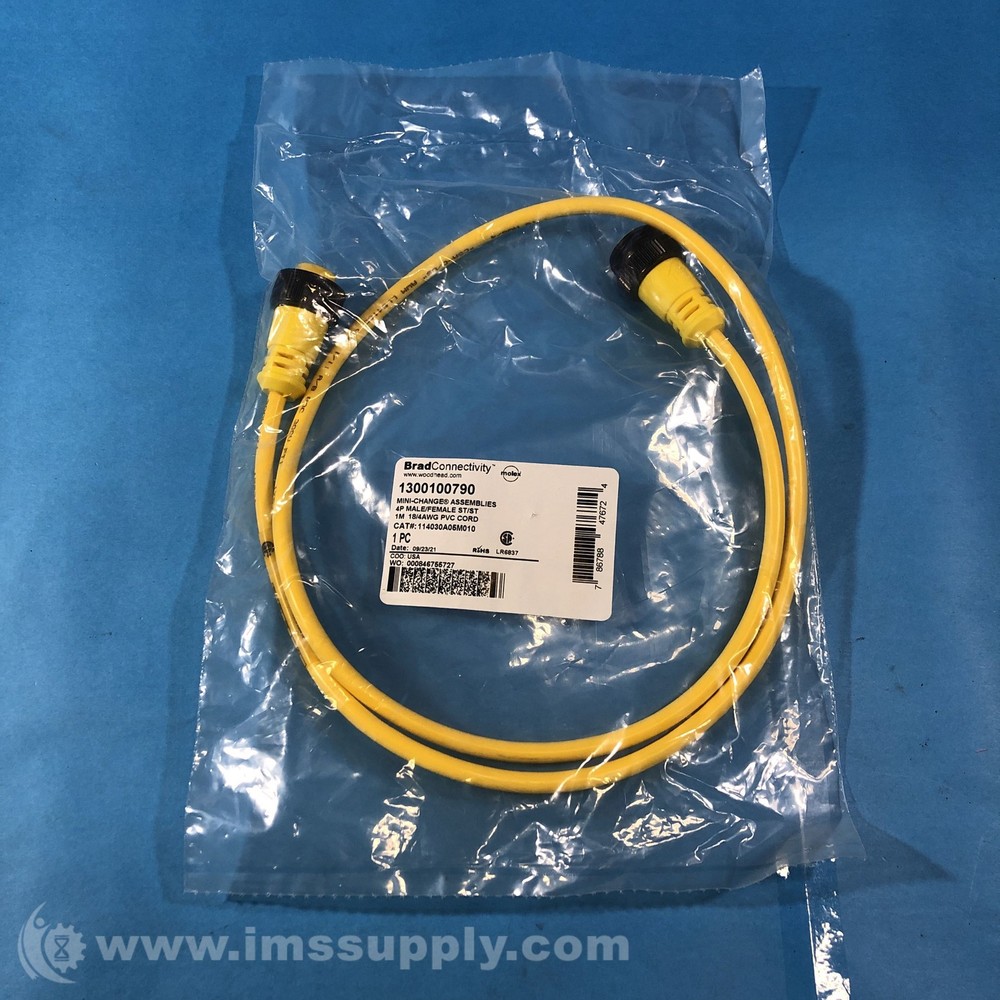 Molex 1300100790 Mini-Change Assembly FNFP