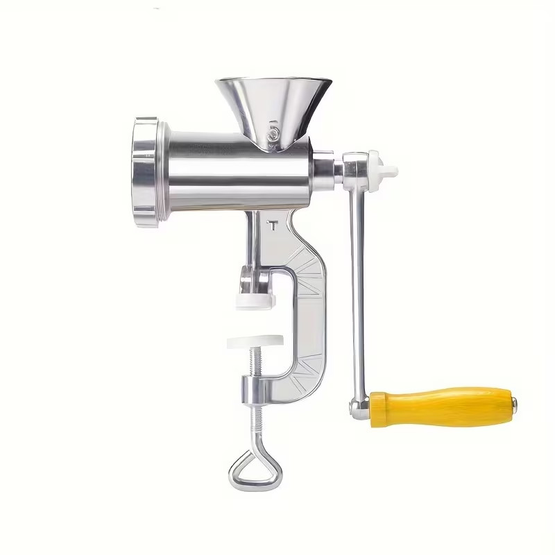 Manual Meat Grinder 304 Stainless Steel Meat Grinder