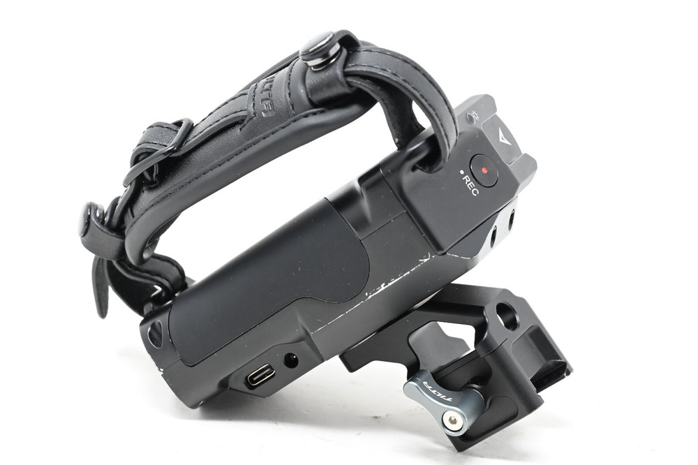 Tilta Left-Side Power Handle with Run/Stop (#B37)